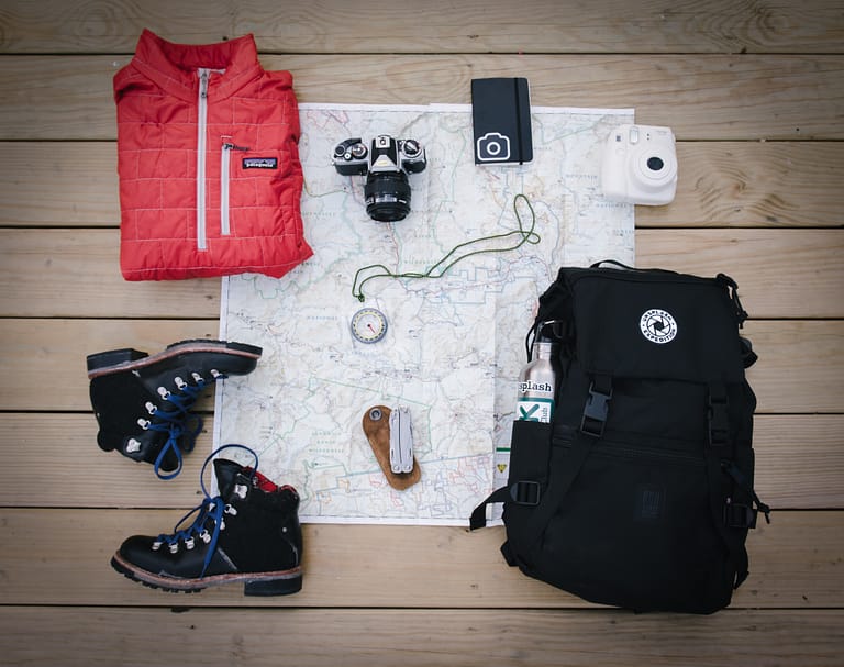 Essential Hiking Gears